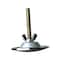 Thrifco Plumbing 2 Inch Brass Sink Hole Cover, Heavy Duty, Chrome 4405645 - alternate 1